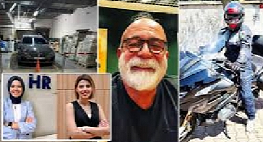 Taner Çetin , İhale Yolsuzluğu ve Rüşvetten tutuklandı..