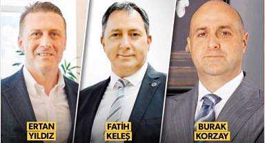 İhaleyi Keleş veriyor parayı Ertan Yıldız alıyordu