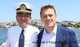 Ertan Yıldız'ın şoföründen bomba itiraf:''Ertan Yıldız ile beraber Bakırköy Belediyesi'ndeki ofisine geldik.''