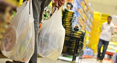Poşet yerine bez çanta satan marketlere yaptırım kararı