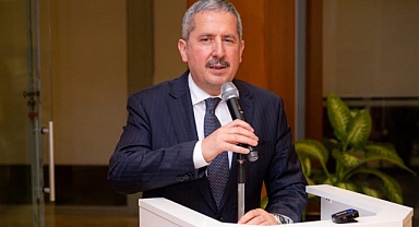 Ticaret Bakan Yardımcısı Mahmut Gürcan: 