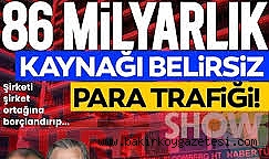 Can Holding'e operasyon! İşte 86 milyar liralık para trafiği: Kara parayı böyle aklamışlar!