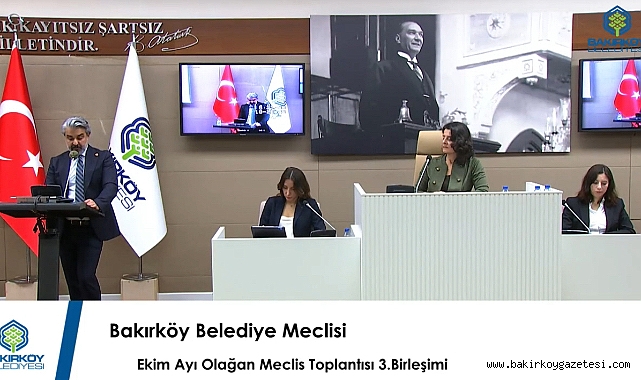 Bakırköy’de Halk Sağlığına 38 Milyon, Tiyatroya 580 Milyon!