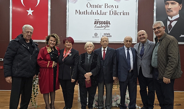 BAKIKÖY’DE HARİKA BİR TÖREN!