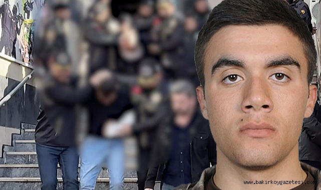 Polis Emre Albayrak'ı şehit eden saldırganlar adliyede