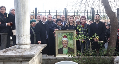 Bakırköy'de Münir Özkul anıldı