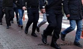 BELEDİYE'YE OPERASYON 18 GÖZALTI!