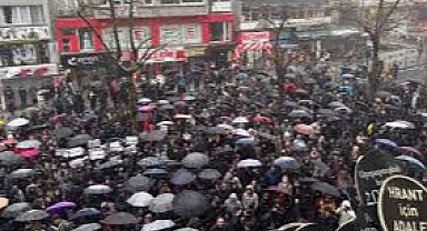 Hrant Dinksiz 19 yıl: Katledildiği yerde anıldı