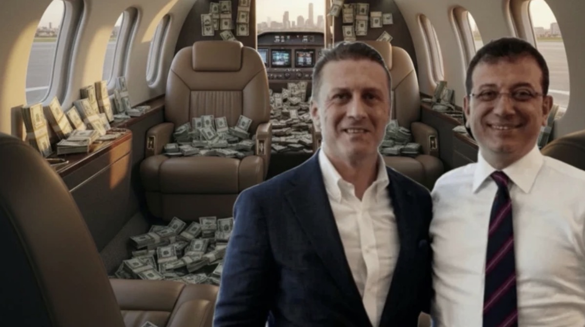 İBB’de 200 milyon dolarlık jet vurgunu! 2 numara itirafçı oldu: Londra hattı çözüldü, özel jet yolcuları tek tek gözaltında...