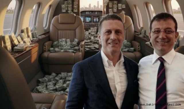 İBB’de 200 milyon dolarlık jet vurgunu! 2 numara itirafçı oldu: Londra hattı çözüldü, özel jet yolcuları tek tek gözaltında... 