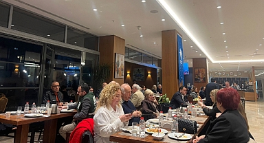 AK Parti Bakırköy İlçe Başkanlığı'ndan Geniş Katılımlı İftar Programı