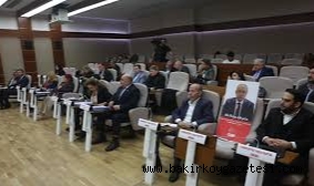 Bakırköy Belediye Meclisinde tansiyon yükseldi! 