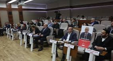 Bakırköy Belediye Meclisinde tansiyon yükseldi! 