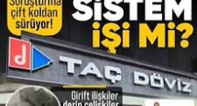 Bakırköy'deki 30 milyon dolarlık soygun 