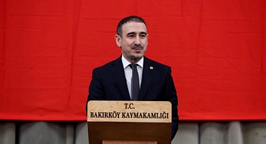 Bakırköy Kaymakamı Recai Karal'dan Şehit Aileleri ve Gaziler Onuruna İftar Programı