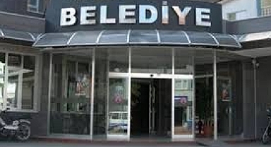 BELEDİYE'YE YOLSUZLUK OPERASYONU 