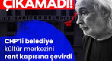 CHP'li belediyeden skandal: Müjdat Gezen rüşveti eksik verdi, sahneye çıkamadı!