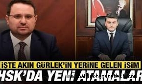 İstanbul Cumhuriyet Başsavcılığı'na Fatih Dönmez atandı!
