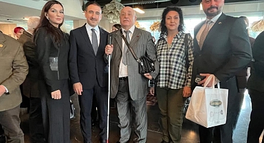 İyilik için buluştular: GÖZDER Türkiye Yardımsevenler Derneği Bakırköy Şubesi’nin 99. yıl programında