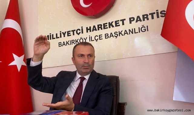 MHP Bakırköy’den Ramazan’da Birlik Sofrası 