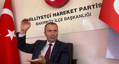 MHP Bakırköy’den Ramazan’da Birlik Sofrası 