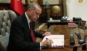 Adalet Bakanlığı'nda çok sayıda genel müdür değişti