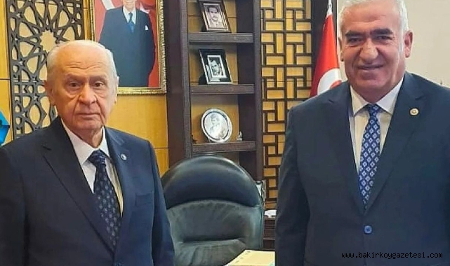 Bahçeli'nin ihraç talimatı verdiği milletvekili istifa etti