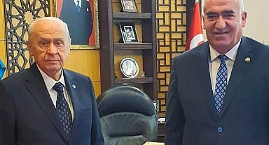 Bahçeli'nin ihraç talimatı verdiği milletvekili istifa etti