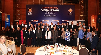 Bakırköy AK Parti'den 