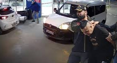 Bakırköy Cumhuriyet Başsavcılığı: Kuyumcukent'teki Silahlı Soygunda 7 Şüpheli Tutuklandı