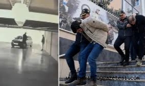 Bakırköy'de 30 Milyon Dolarlık otopark hırsızlığında yeni gelişme; 3 şüpheli daha yakalandı