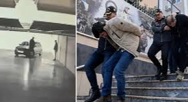 Bakırköy'de 30 Milyon Dolarlık otopark hırsızlığında yeni gelişme; 3 şüpheli daha yakalandı