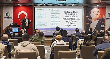 BAKIRKÖY'DE E-İMAR DÖNEMİ BAŞLADI