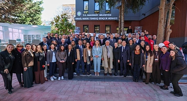 BAKIRKÖY'DE İSMAİL HAKKI TONGUÇ GENÇLİK MERKEZİ AÇILDI