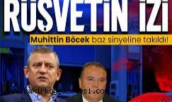 Belediye Başkanlığı Adaylık gezisinde rüşvetin izi! 