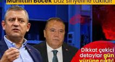 Belediye Başkanlığı Adaylık gezisinde rüşvetin izi! 