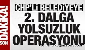 Belediye'de ikinci dalga yolsuzluk operasyonu