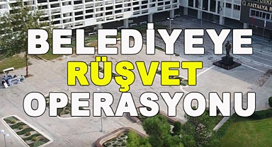 Belediye'deki 'rüşvet' çemberi genişliyor: 36 yeni gözaltı