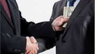 Belediye Tahsilat Şefi , rüşvet alırken suçüstü yakalandı, tutuklanarak cezaevine gönderildi!