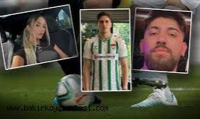 Futbolcu Kubilay Kaan Kundakçı cinayetinde : Aleyna Kalaycıoğlu gözaltına alındı!