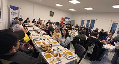 GÖZDER İFTARLARINDA MUHTEŞEM FİNAL