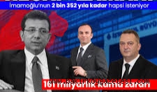  İBB davası başlıyor | İmamoğlu ve 402 şüpheli hakim karşısında