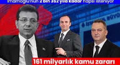  İBB davası başlıyor | İmamoğlu ve 402 şüpheli hakim karşısında