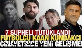Kubilay Kaan Kundakçı cinayetinde kritik gelişme! Aleyna Kalaycıoğlu dahil 7 kişi tutuklandı