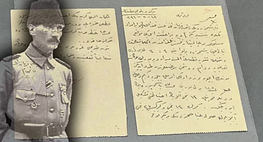 Mustafa Kemal Atatürk'ten Çanakkale Savaşı'nın Kaderini Değiştiren Telgraf! 111 Yıl Sonra Ortaya Çıktı