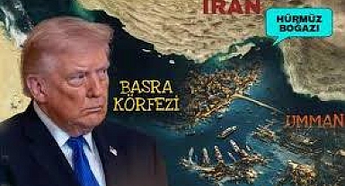 ABD Başkanı Trump duyurdu: ABD Hürmüz Boğazı'nı ablukaya alacak