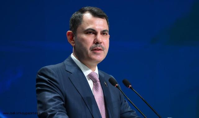 Bakan Murat Kurum, kentsel dönüşümde yeni finansman müjdesi verdi