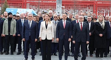 BAKIRKÖY'DE 23 NİSAN COŞKUSU