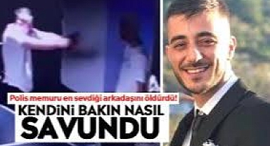 Bakırköy'de arkadaşını vuran polis memurunun davasında karar: Sanığın savunması ve kriminal raporun detayları ortaya çıktı!