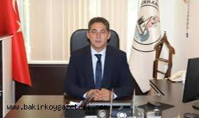 Belediye Başkan Yardımcısı görevinden istifa etti